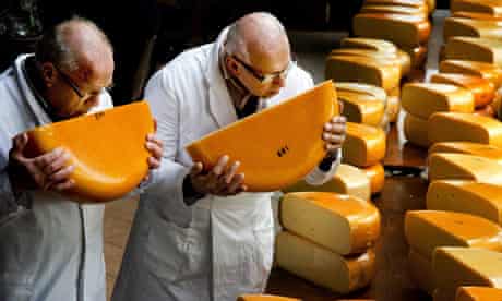 Best Farmhouse Cheese Inspection