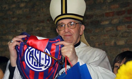 Pope Francis: the quiet man of Buenos Aires known for his humble tastes | Pope  Francis | The Guardian