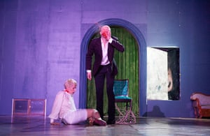 Adelaide festival Thurs: Director Grzegorz Jarzyna's Nosferatu at the Dunstan Playhouse