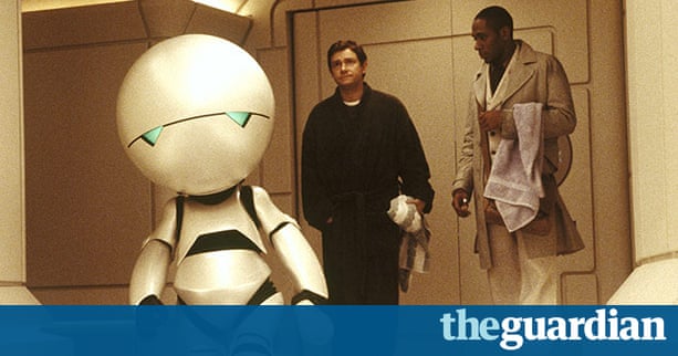 The 10 Best Robots In Pictures Culture The Guardian