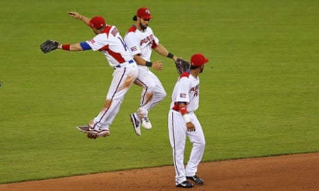 Puerto Rico focused on beating Italy at WBC