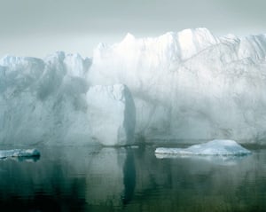 Landscape photography: Ilulissat Icefjord