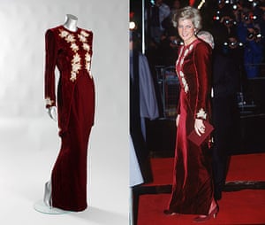 The Princess Of Wales Gown Auction Which Of Diana S Dresses Can You Buy In Pictures Fashion The Guardian