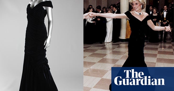 The Princess of Wales gown auction: which of Diana's dresses can you ...