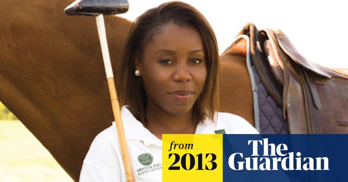 The Black Female Polo Player Changing Perceptions In Sport Of