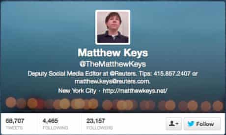 matthew keys twitter