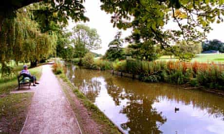 canal walk