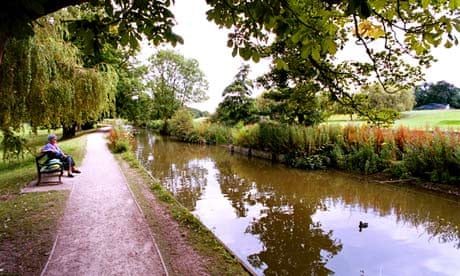canal walk