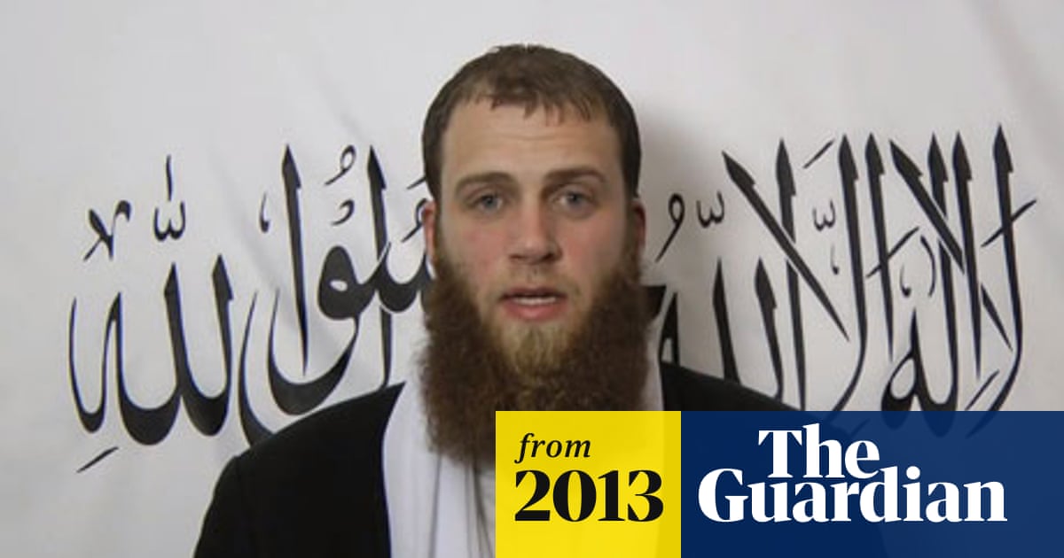 Muslim Convert From BBC Documentary Pleads Guilty To Terrorism Charges Muslim Convert From BBC Documentary Pleads Guilty To Terrorism Charges