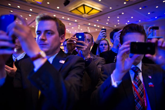 Us Republicans And Conservatives Flock To Cpac In Pictures