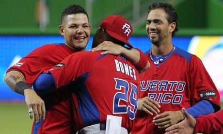 USA eliminated from World Baseball Classic by Puerto Rico, World Baseball  Classic