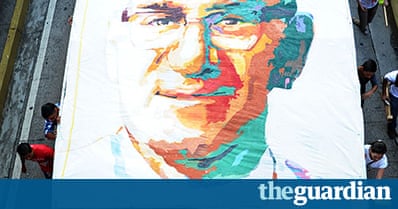 24 hours in pictures | News | The Guardian