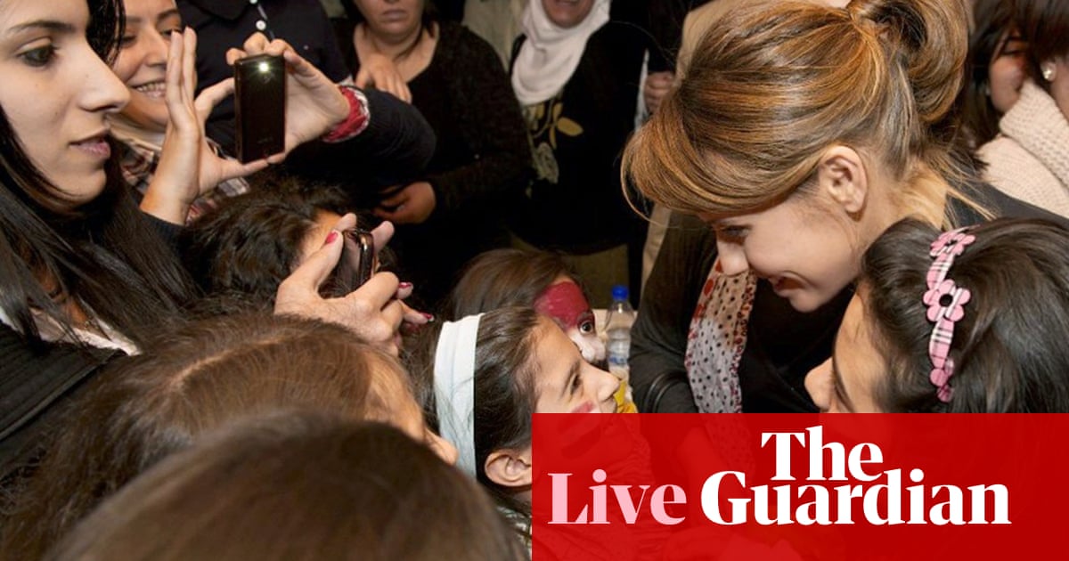 Syrian Opposition Meets To Choose New Pm Monday 18 March
