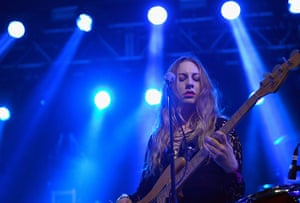 SXSW music festival: day three and four – in pictures | Music | The Guardian