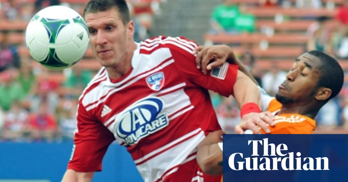 Kenny Cooper Seals Late Fc Dallas Win Over Houston Dynamo Mls The Guardian Kenny Cooper Seals Late Fc Dallas Win Over Houston Dynamo Mls The Guardian