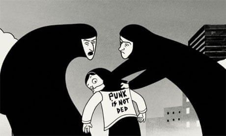 Persepolis battle in Chicago schools provokes outcry | Books | The Guardian