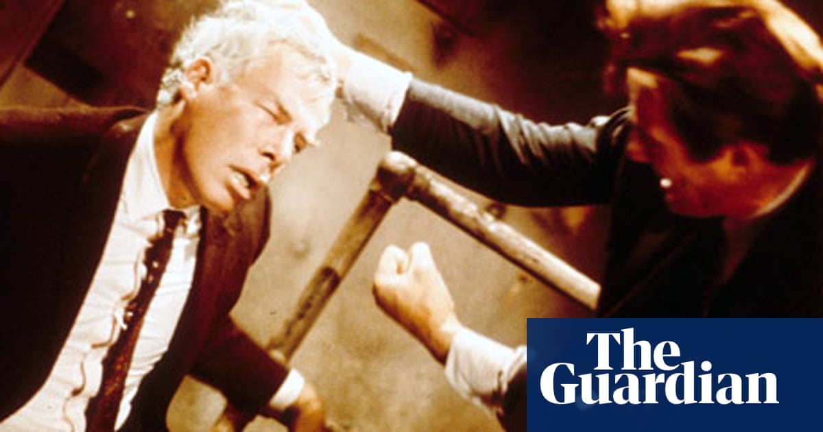 Lee Marvin: rising above the reputation | Movies | The Guardian