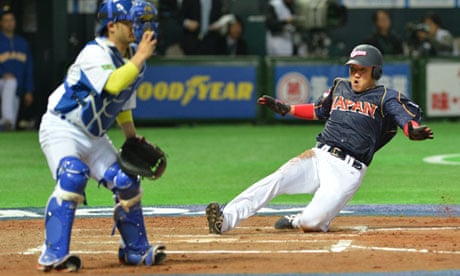 Ichiro leads Japan to WBC title