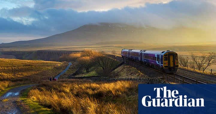 britain most scenic railway journeys channel 5