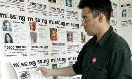 Police change approach to missing children cases | Police | The Guardian