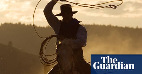 The Myth Of The Cowboy Books The Guardian