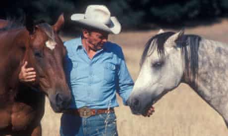 The Myth Of The Cowboy Books The Guardian
