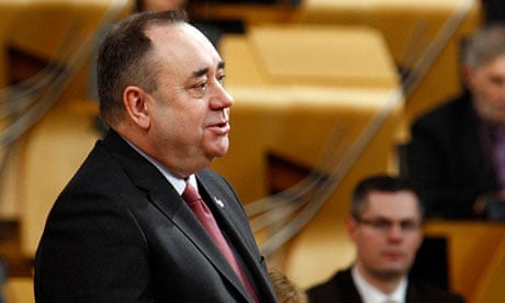 First Minister, Alex Salmond, is to announce the date for the independence referendum