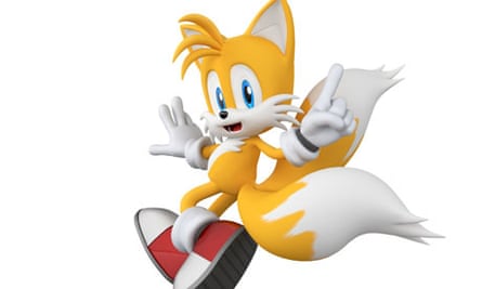 Modern Tails/Miles [Sonic the Hedgehog 2 (2013)] [Mods]