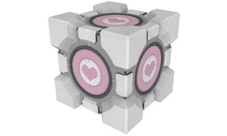 The psychology behind the Companion Cube's fame 