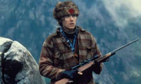 Walken in The Deer Hunter (1978).
