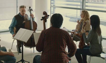 Christopher Walken in A Late Quartet (2013).
