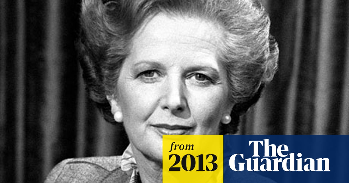 Thatcher Papers Show Falkland Islands Doubts In Heart Of Downing Street Politics The Guardian
