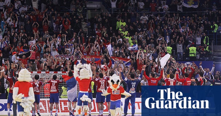 Croatia v Serbia: the sporting rivalry - in pictures | Football | The