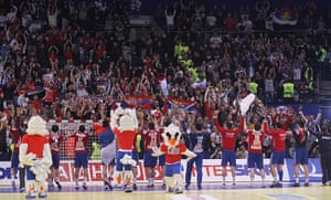 Serbia v Croatia: 2012 Serbia v Croatia: Men's European Handball Championship 2012