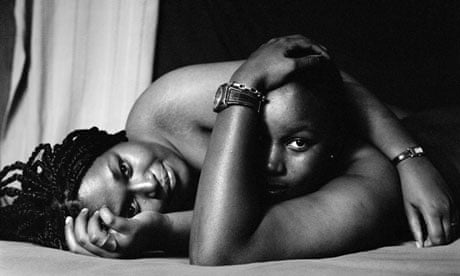 Sadistic lesbian South African photographer wins award for portraits of black lesbians | South Africa | The Guardian