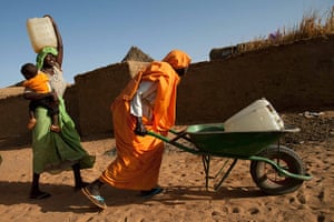 Water in Sudan