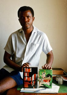 Image result for Chinua Achebe
