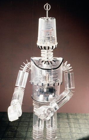 Readers Suggest The 10 Best Robots Television Radio The Guardian Readers Suggest The 10 Best Robots Television Radio The Guardian