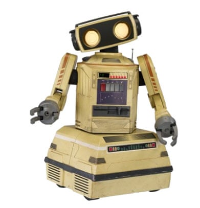 Readers Suggest The 10 Best Robots Television Radio The Guardian Readers Suggest The 10 Best Robots Television Radio The Guardian