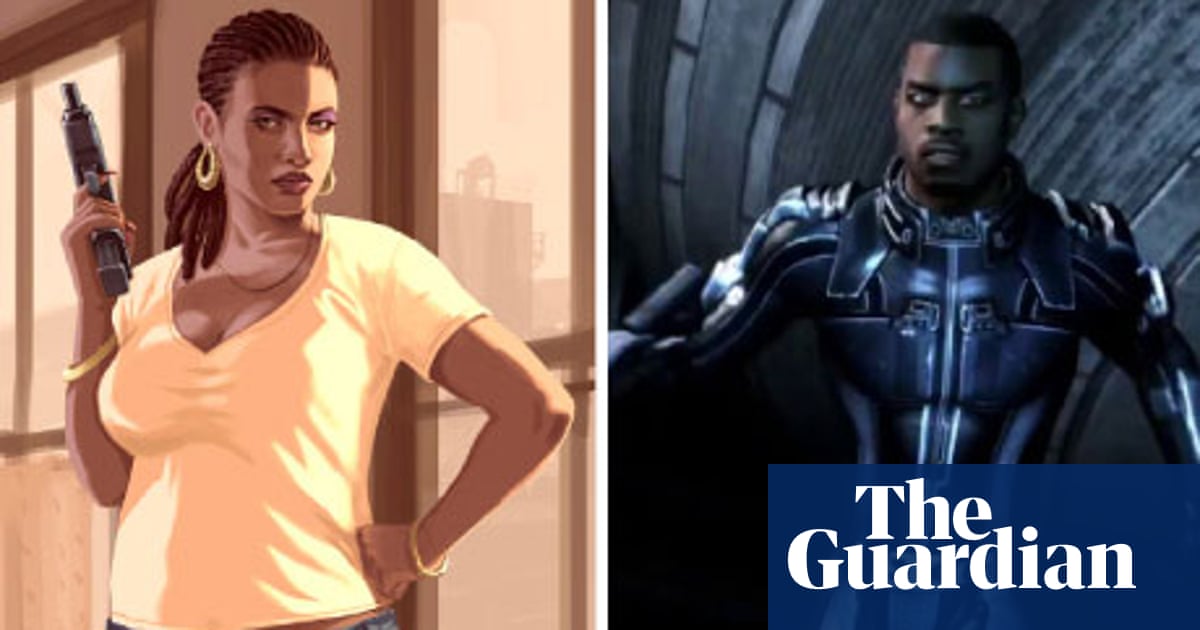 Is racism in online gaming the fault of the games or the players