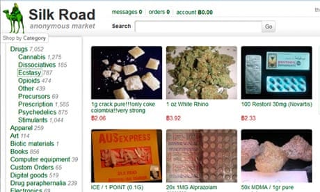 Xxx Biedeo Sil Tod - Silk Road: the online drug marketplace that officials seem powerless to  stop | Drugs trade | The Guardian