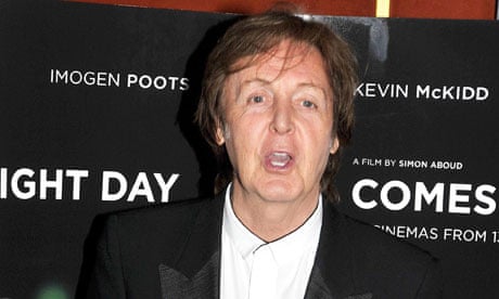 Paul McCartney asked creator of Dr Who theme to remake Yesterday | Paul McCartney | The Guardian