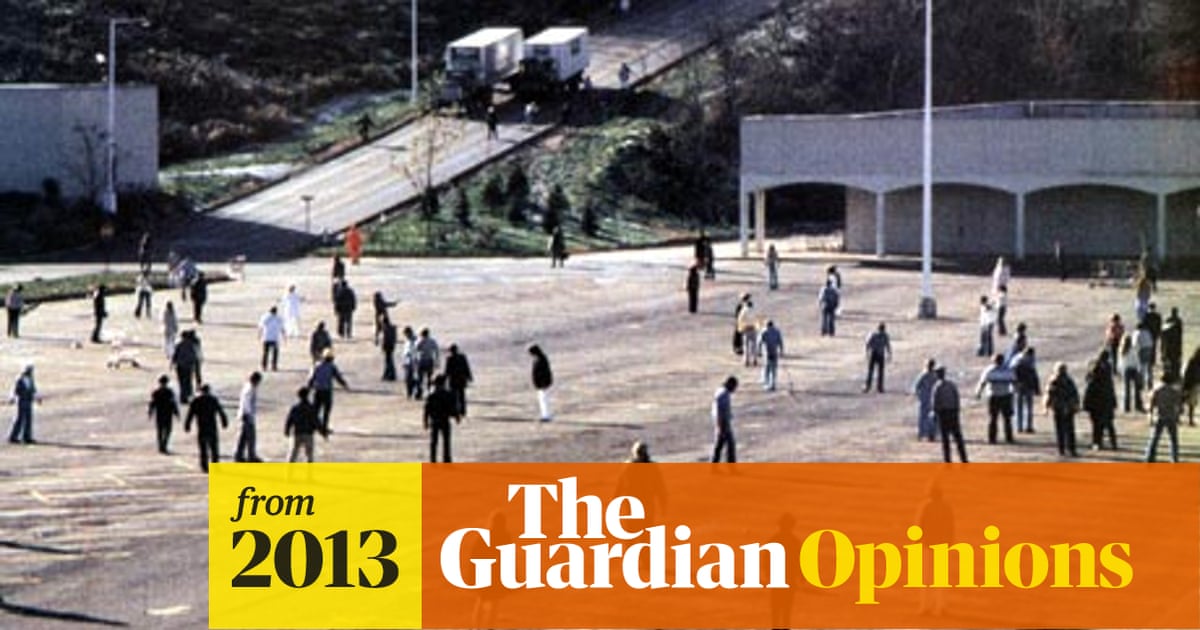 What Zombie Films Tell Us About Climate Change There S No One Happy Ending Climate Change The Guardian