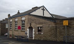 Lucy Meadows primary school