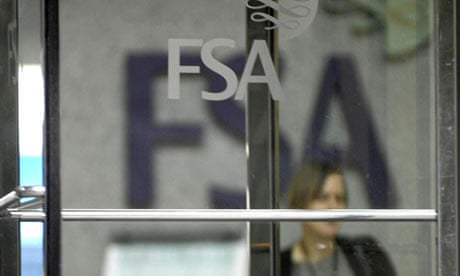 Financial Services Authority FSA