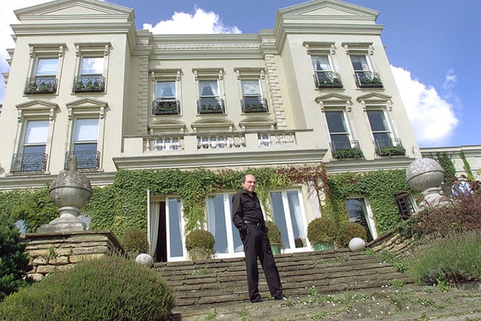 Boris Berezovsky A Life In Pictures World News The Guardian