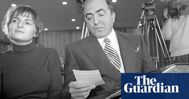 Boris Berezovsky A Life In Pictures World News The Guardian