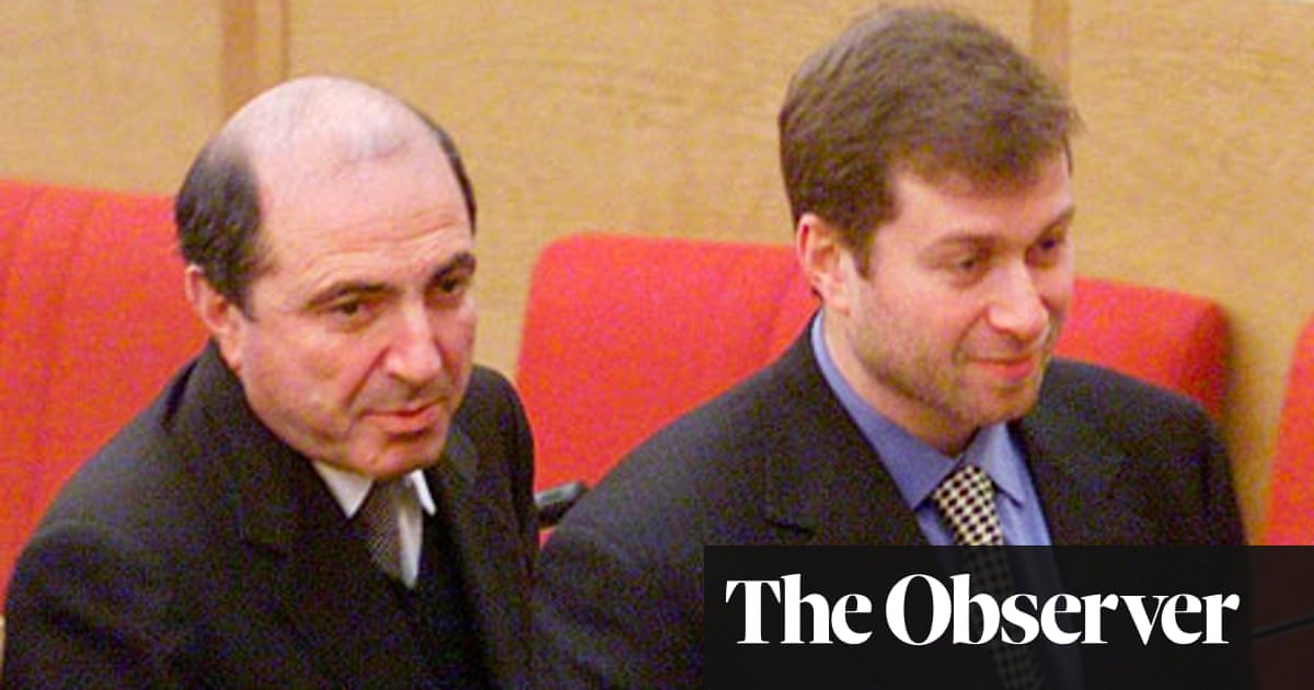 Boris Berezovsky A Tale Of Revenge Betrayal And Feuds With Putin Boris Berezovsky The Guardian