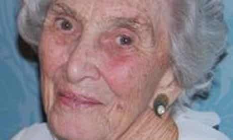 Helen Kotze Obituary World News The Guardian