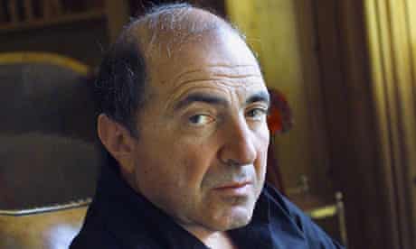 Boris Berezovsky Obituary Boris Berezovsky The Guardian